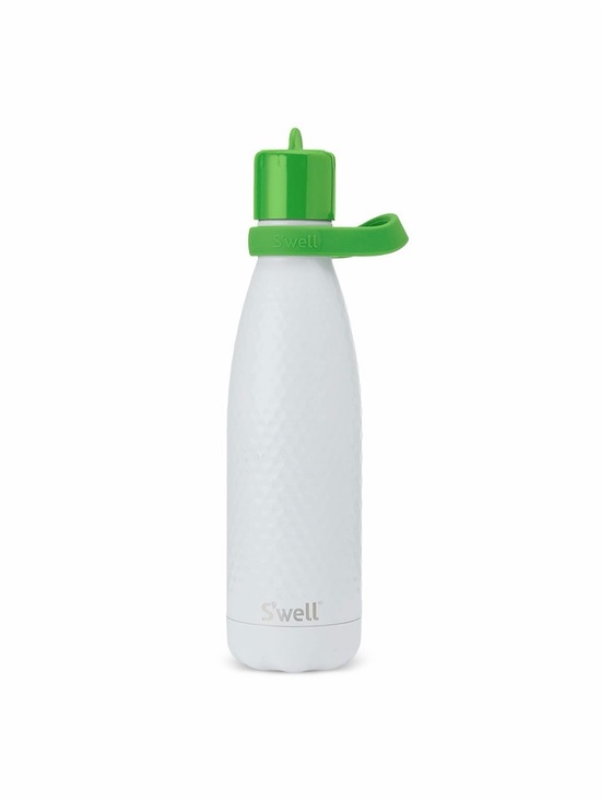 S'well Other - NEW S’well Hole in One Golf Water Bottle with Flip Straw Lid, 17oz.